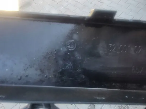 Skoda Scala 2024 Radiator Grille image 4