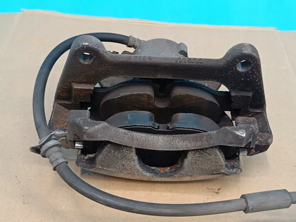 Skoda Karoq 2023 Vasemman etujarrusatulan OEM image 3