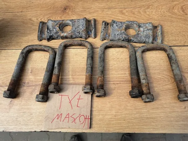 Renault Mascott Bladfjädermanschett OEM OBEJMA image 2