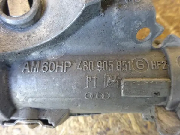 AUDI A3 8L Sytytysavainsetti 4B0905851G image 5