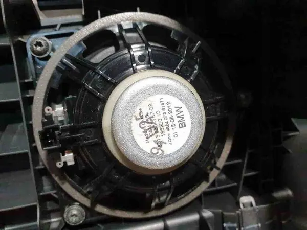 BMW 1-serie F20 Trimdelar 2012 image 10