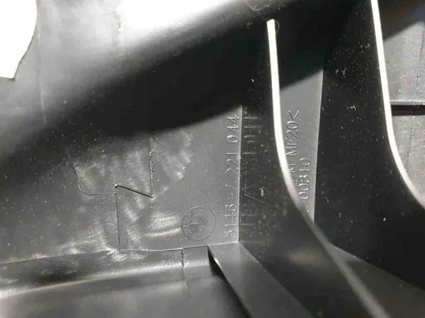 BMW 1-serie F20 Trimdelar 2012 image 3