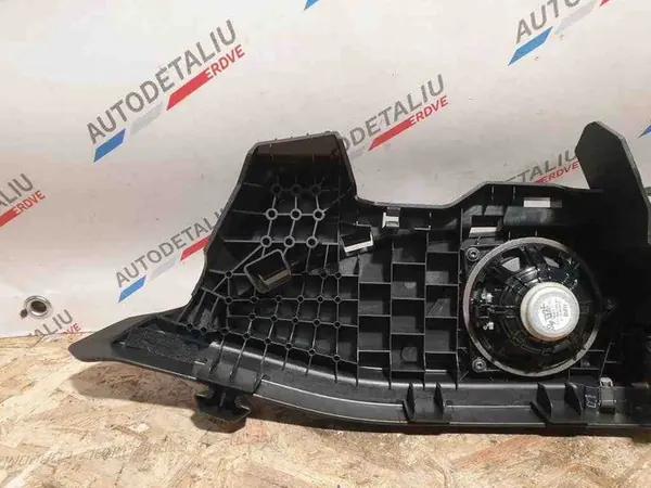 BMW 1-serie F20 Trimdelar 2012 image 5