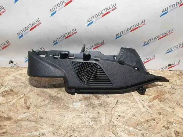 BMW 1-serie F20 Trimdelar 2012 image 6