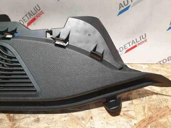 BMW 1-serie F20 Trimdelar 2012 image 8