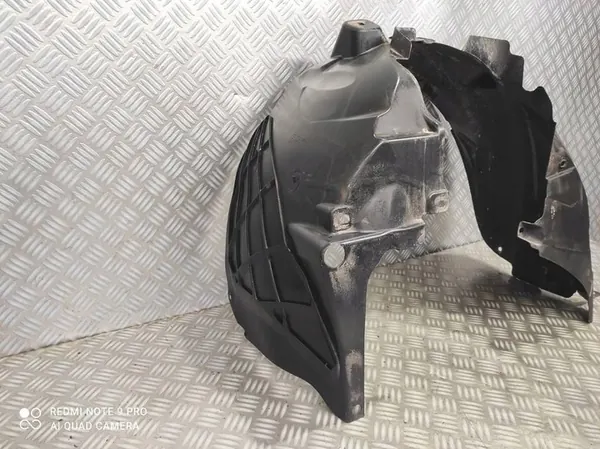 Oikea Etupyörän Kaari Opel Corsa D 13187359 image 3