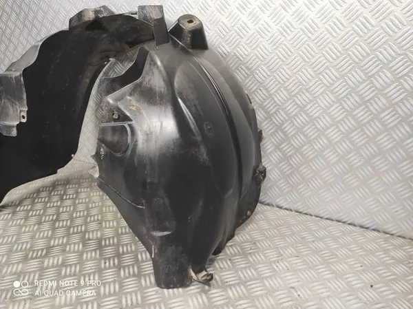 Oikea Etupyörän Kaari Opel Corsa D 13187359 image 4