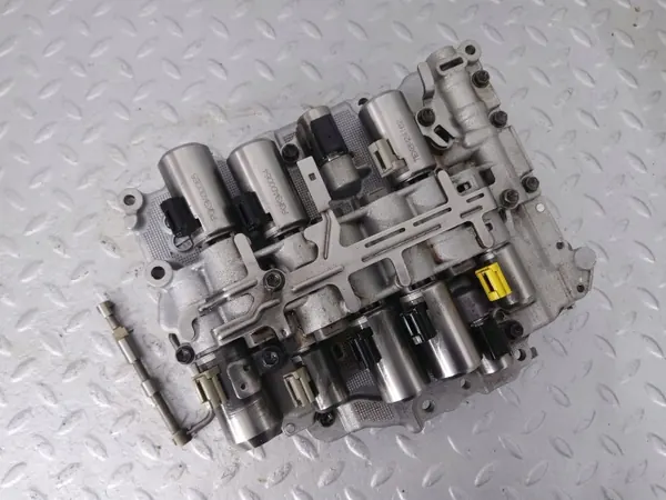 Gebrauchte Mechatronik Volvo V60 OEM 31437012 image 4