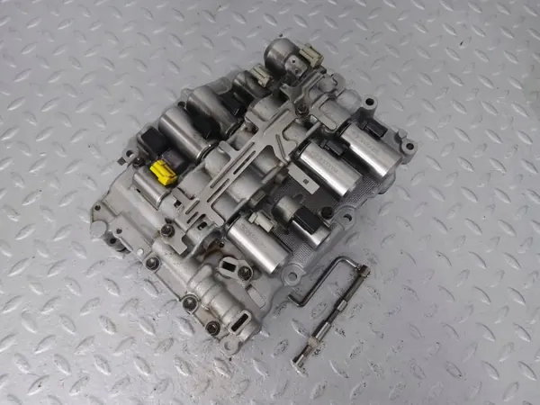 Gebrauchte Mechatronik Volvo V60 OEM 31437012 image 5