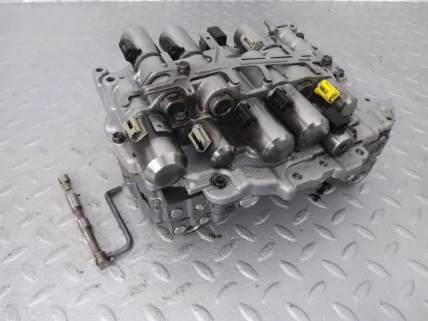 Gebrauchte Mechatronik Volvo V60 OEM 31437012 image 6