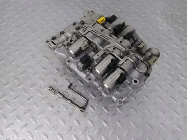 Gebrauchte Mechatronik Volvo V60 OEM 31437012 image 7