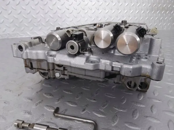 Gebrauchte Mechatronik Volvo V60 OEM 31437012 image 8