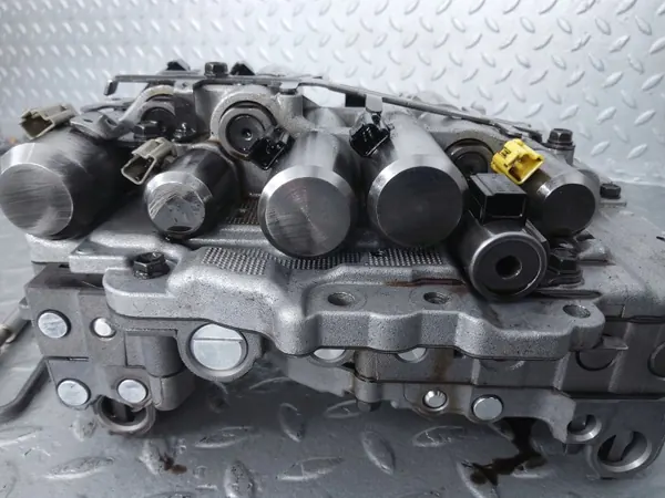 Gebrauchte Mechatronik Volvo V60 OEM 31437012 image 9