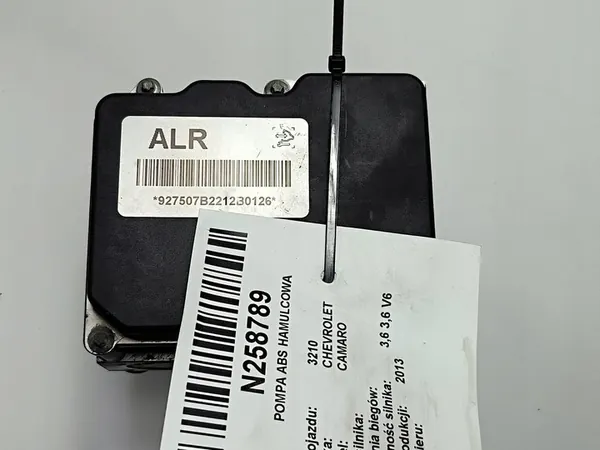 Pompe ABS Chevrolet Camaro image 4