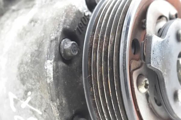 AC Compressor VW Audi Skoda Seat 1.9 2.0 TDI 1K0820803S image 5