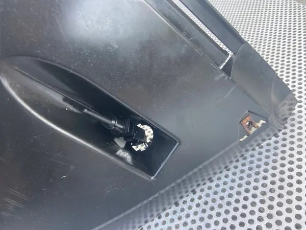 Front Left Wheel Arch BMW E46 Sedan Touring + Sensor OEM image 5