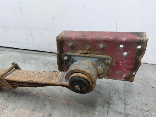 Frambladfjäder OEM 2RESPP för Mercedes 508 T2 image 3