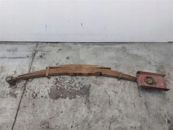 Frambladfjäder OEM 2RESPP för Mercedes 508 T2 image 4