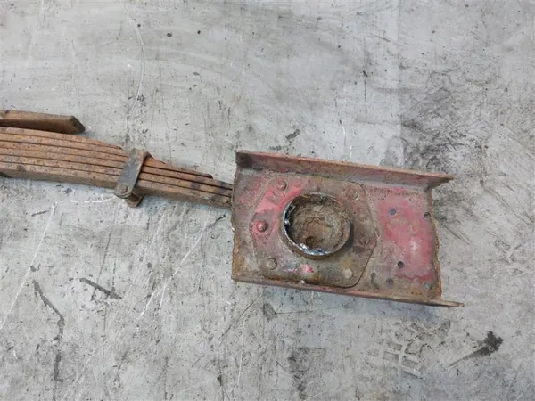 Frambladfjäder OEM 2RESPP för Mercedes 508 T2 image 6