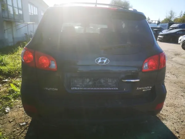 Pompe à huile OEM 264190 pour Hyundai Santa Fe 2008 2.2L image 9