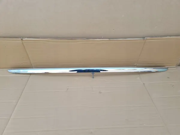 Faixa Cromada da Tampo OEM 13194635 para Opel Meriva A image 2