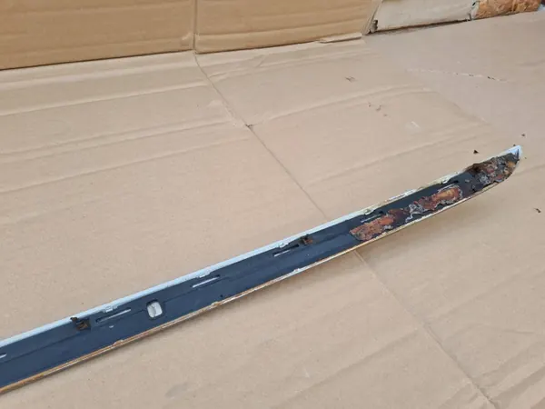 Faixa Cromada da Tampo OEM 13194635 para Opel Meriva A image 10