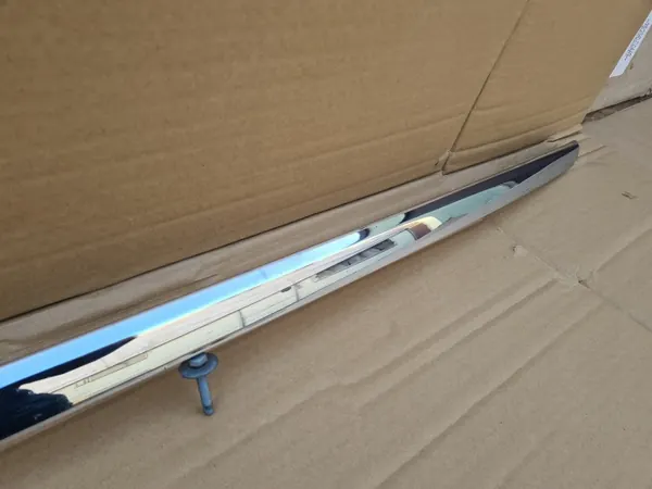 Faixa Cromada da Tampo OEM 13194635 para Opel Meriva A image 4