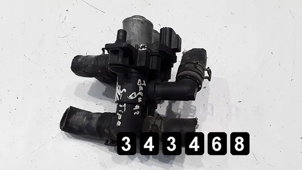 Vanne électromagnétique de refroidissement Jaguar S-Type 2002 image 1