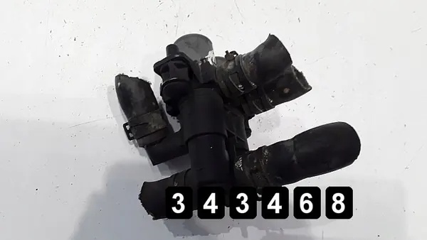 Vanne électromagnétique de refroidissement Jaguar S-Type 2002 image 2