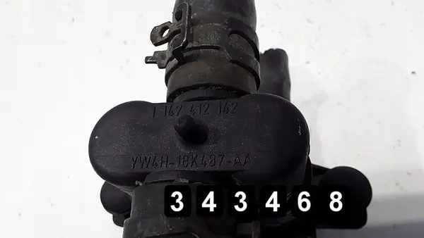 Vanne électromagnétique de refroidissement Jaguar S-Type 2002 image 3