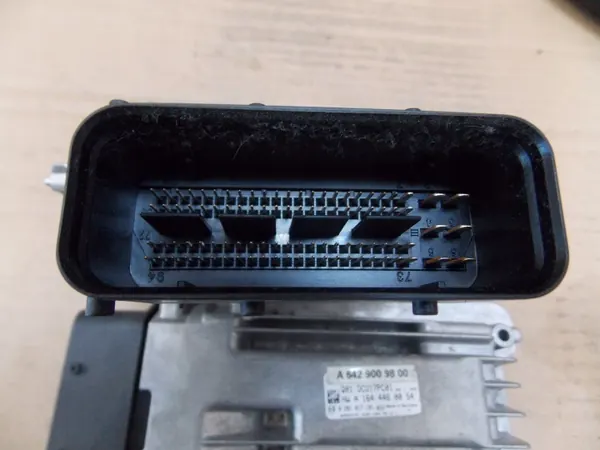 AdBlue-Steuermodul OEM 0281032615 für Renault Trafic 3 image 5