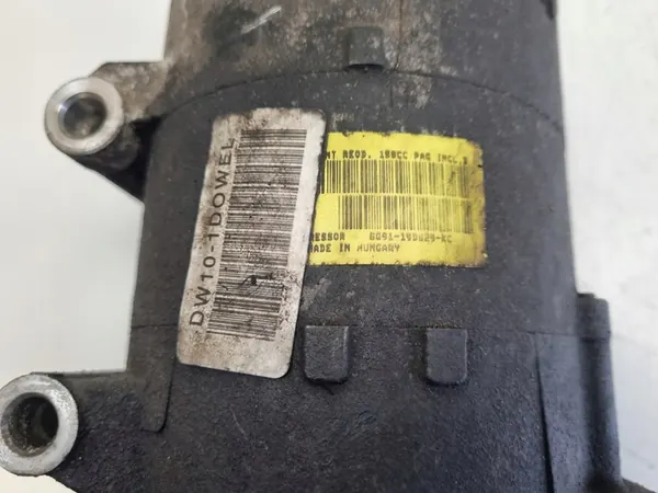 Compressore AC Ford S-Max 2.0 TDCI 6G91-19D629-KC image 2