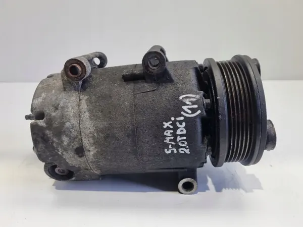 Compressore AC Ford S-Max 2.0 TDCI 6G91-19D629-KC image 3