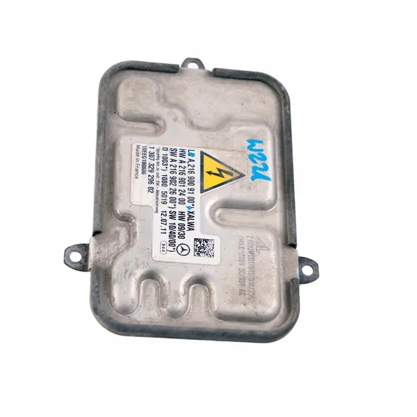 Mercedes W221 Voorlamp Controlemodule A2169009100 image 10