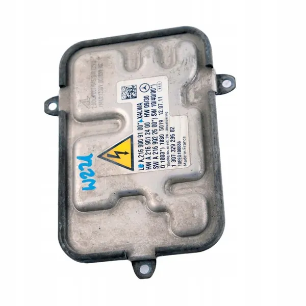 Mercedes W221 Voorlamp Controlemodule A2169009100 image 8