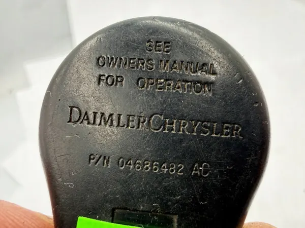Funkfernbedienung OEM 04686482AC für Chrysler PT Cruiser image 7