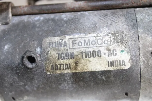 Motor de arranque Ford Focus III MK3 1.6 image 6