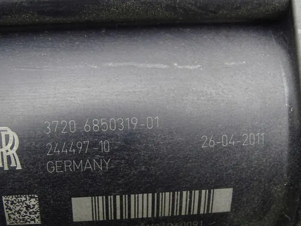OEM 6850319 Luftfeder-Kompressor für Rolls-Royce Ghost image 6