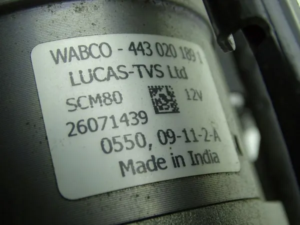 OEM 6850319 Luftfeder-Kompressor für Rolls-Royce Ghost image 7