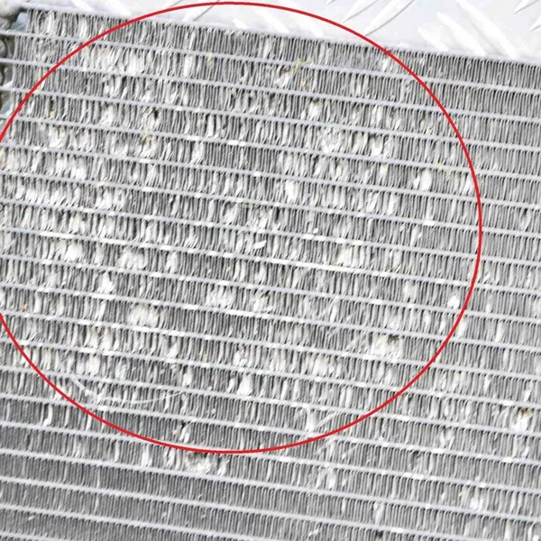 A/C Kondenseri Audi A1 2011 image 4