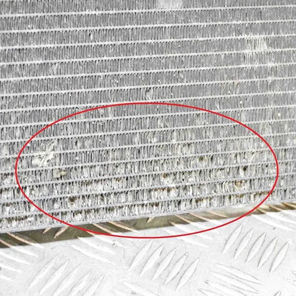 A/C Kondenseri Audi A1 2011 image 5