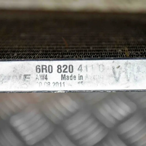 A/C Kondenseri Audi A1 2011 image 7