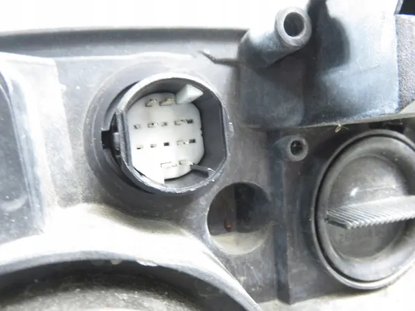 Farol Dianteiro Direito Fiat Bravo II Original Europa image 8