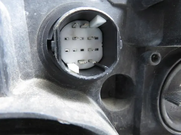 Farol Dianteiro Direito Fiat Bravo II Original Europa image 9