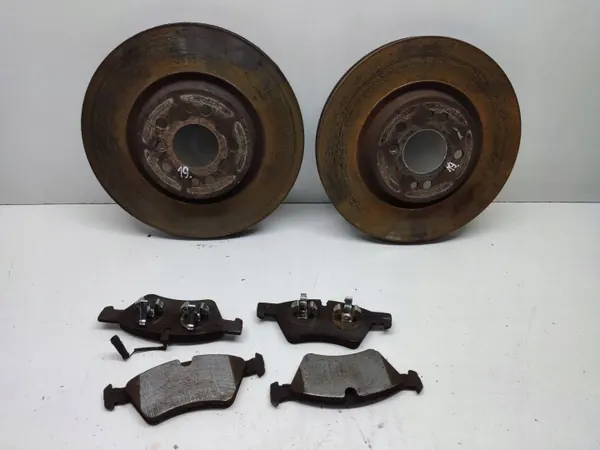 Mercedes-Benz ML W164 Etujarrulevy OEM AAA40233 image 2