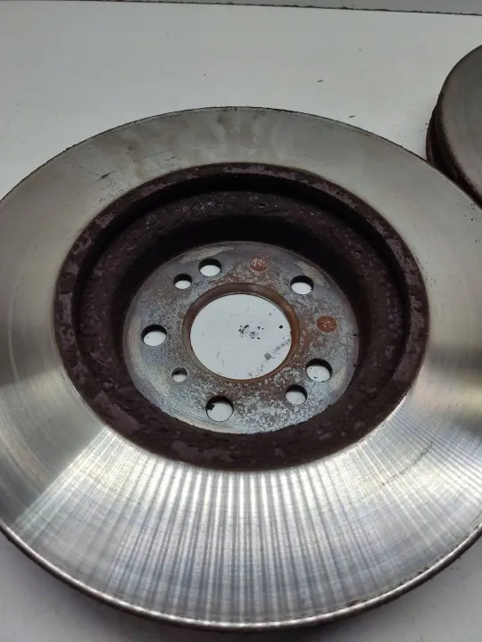 Mercedes-Benz ML W164 Etujarrulevy OEM AAA40233 image 10