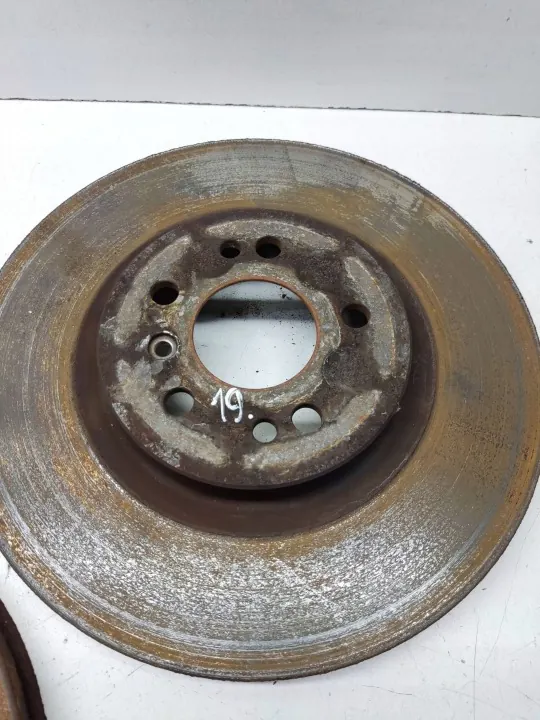 Mercedes-Benz ML W164 Etujarrulevy OEM AAA40233 image 3