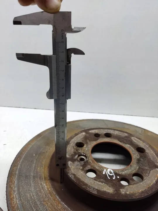 Mercedes-Benz ML W164 Etujarrulevy OEM AAA40233 image 6