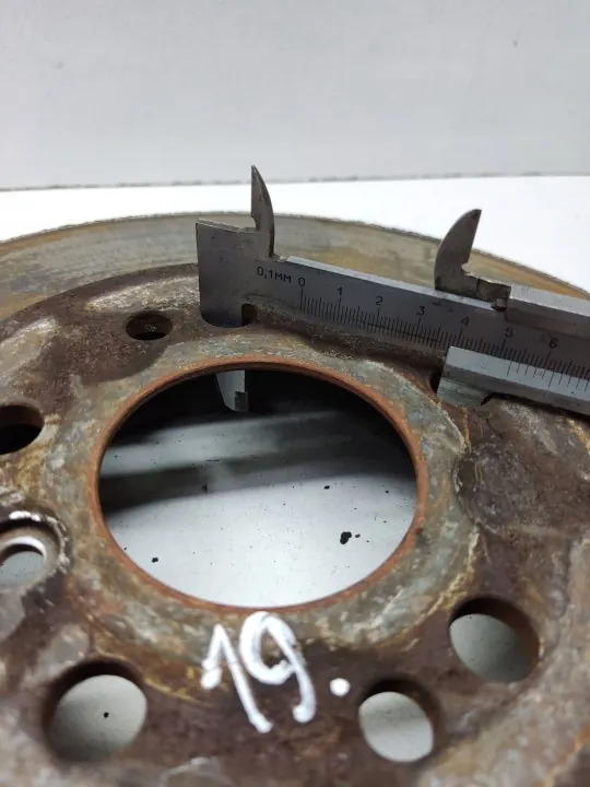 Mercedes-Benz ML W164 Etujarrulevy OEM AAA40233 image 7