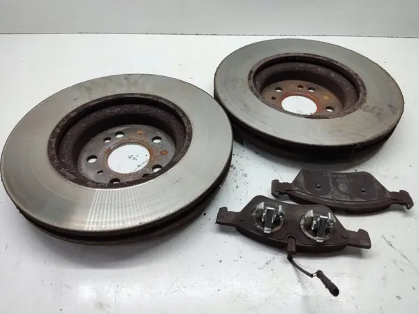 Mercedes-Benz ML W164 Etujarrulevy OEM AAA40233 image 9